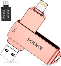 1TB Photo Stick Iphone Flash Drive, for Iphone USB Memory Stick Thumb Drives USB picture