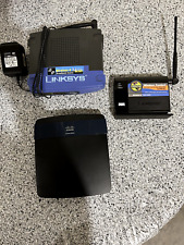 Wireless Router Set - Includes Vintage Video Game Router picture