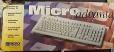 Vintage Micro Innovations Advanta Keyboard KB400i NEW OPEN BOX picture