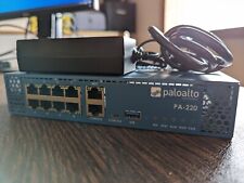 Palo Alto Networks PA-220 Enterprise Firewall picture