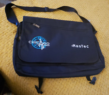 MasTec Messenger Bag Vintage 2002 Chicago picture
