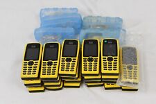 Lot of 23 Cisco VOIP Phones & Batteries CP-7925G-EX-K9 with 8 Rubber cases picture
