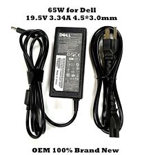OEM 65W Adapter Charger for Dell Inspiron 15-5567 5565 P66F 19.5V 3.34A 4.5*3.0m picture