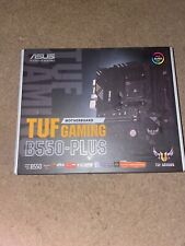 ASUS TUF Gaming B550-Plus AMD AM4 ATX Motherboard #49458 picture