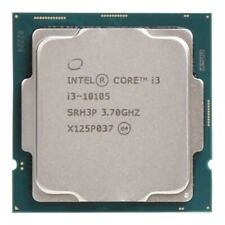 Intel Core i3-10105 10th Gen Comet Lake 4 Quad-Core 3.70 GHz Processor FCLGA1200 picture