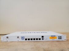 Sophos SG 210 Rev. 2 8-Port Gigabit Ethernet Rackmount Network Firewall picture