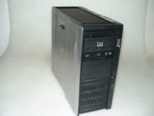 HP Z800 Workstation 2x Xeon X5570 2.93hz 8-Cores  96gb  256gb SSD  2Tb  Win10 picture