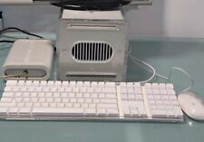 Vintage Apple Power Mac G4 M7886 Cube computer /w power supply READ LISTING  picture
