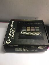 Commodore plus/4 with Original Box And Manuals -Read Description picture
