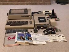 Commodore 64 (Breadbin) Complete System - Tested and Working picture