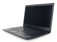 Lenovo ThinkPad T580 Laptop 15.6
