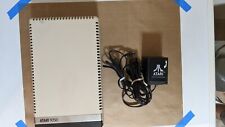 Atari 1050 Floppy Disk Drive with Power Supply - TESTED ***AS IS***  picture
