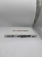 Fortinet Fortigate 600D Network Security Firewall picture
