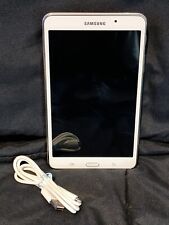 Samsung Galaxy Tab 4 SM-T230NU 8GB, Wi-Fi, 7in FACTORY RESET Excellent Condition picture