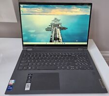 Ideapad 5 Flex 15ITL05 2-in-1 TOUCH 15.6-inch i7-1165G7 16GB RAM 512GB NVME picture