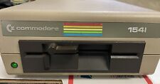 COMMODORE 1541 FLOPPY DRIVE FOR C64 64C  Power on picture