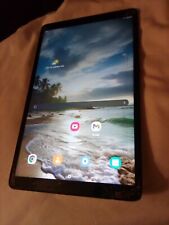Samsung Galaxy Tab A 10.1 (2019) -32gb-WiF -Tablet *READ Details/Works