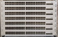 Cisco Meraki MS320-48FP-HW MS320 Series 48x GE 4x 10G SFP+ *Unclaimed* picture