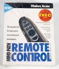 Vintage Mind Path Remote Control Model IR50 F/X NEW NOS picture