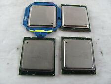 Lot Of 4 Intel Xeon E5-2640 SR0KR 2.50GHZ CPU Processors picture
