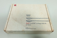 Vintage Apple Macintosh LocalTalk Locking Cable Kit 10 Meter M2066 - New picture
