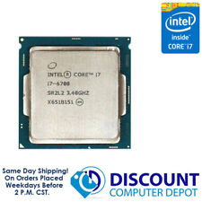 Intel Core i7-6700 3.4GHz Quad-Core CPU Computer Processor LGA1151 SR2L2 picture