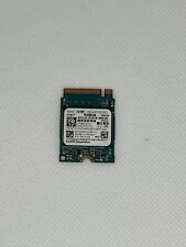 Kioxia 256GB NVMe M.2 SSD Solid State Drive KBG40ZNS256G FWJTG picture