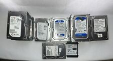 Lot of (16)- Various brand Hard drives- Untested- Seagate- WD- Toshiba-1TB-500GB picture