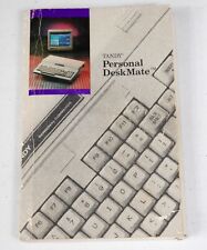 Vintage Tandy Personal Deskmate Owner's Manual ST534B01 picture