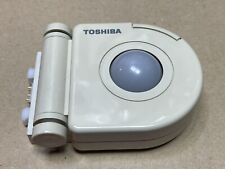 VINTAGE TOSHIBA ZA1051 MICROSOFT BALLPOINT LAPTOP MOUSE QUICKPORT - WORKING picture