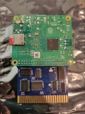 RAD REU GEORAM Commodore 64/128 w/Raspberry Pi 3A+ - READY TO USE - US SELLER picture