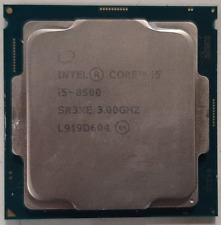 Intel Core i5 - 8500 3.0GHz SR3XE Processor picture