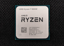 AMD Ryzen 7 5800X Desktop Processor (4.7GHz, 8 Cores, Socket AM4) - Preowned picture