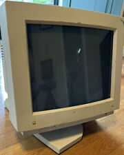 Vintage Apple Macintosh 14” Color Monitor M1212 CRT - Tested & Working picture