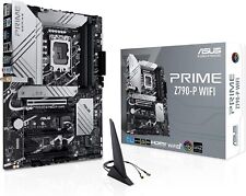Asus Prime Z790-P WiFi LGA 1700 IntelÂ® 13th &12th Gen DDR5 ATX Motherboard picture