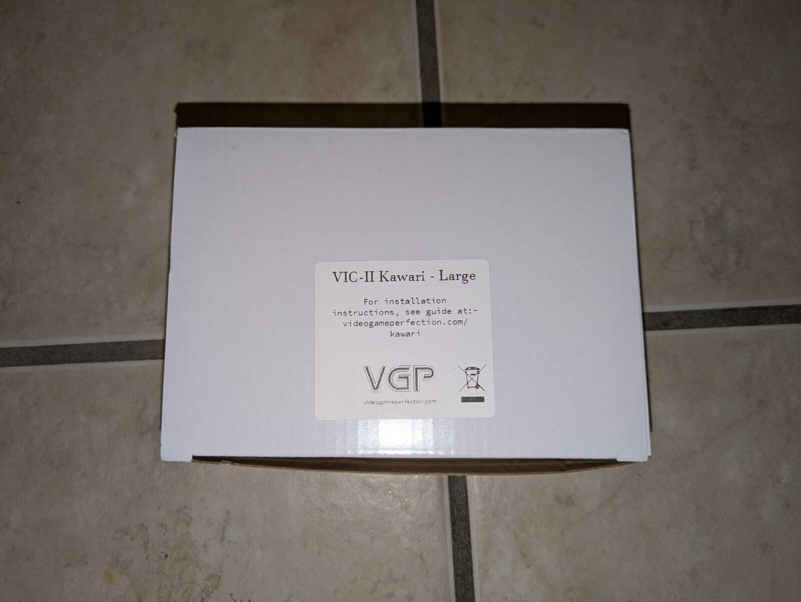 VIC-II Kawari Large Replacement Video FPGA For Commodore 64 NIB FREE DOM SHIP
