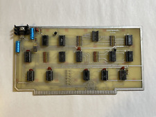 CaÃ±ada Sytems (Comptek, Canada) S-100 control board IMSAI Altair vintage rare picture