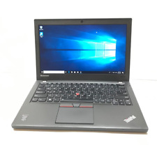Lenovo ThinkPad X250 Core i5 5300u 2.3GHz 4GB RAM 128GB SSD Win 10 Pro picture