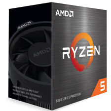 AMD Ryzen 5 5600X 6-core, 12-Thread Unlocked Desktop CPU w/ Stealth Cooler, Open picture