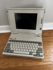Vintage Compaq laptop 2810C LTE Lite 25C Computer Parts picture