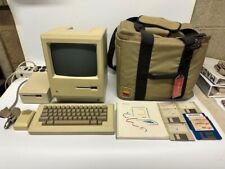 Apple Macintosh 128k M0001 1st Mac 1984 Complete- Software picture