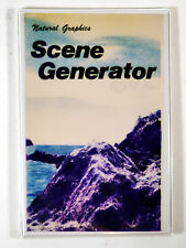 Amiga Software - Natural Graphics Scene Generator - Complete - untested picture