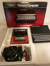 Vintage Timex Sinclair 1000 Personal Computer UNTESTED picture
