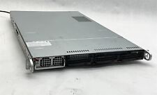 Supermicro 818-14 6016GT-TF Server X8DTG-DF 2*X5670 2.93GHz CPU 48GB RAM No HDD picture