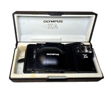 Olympus XA2 35mm Camera with A11 Flash Point And Shoot Tested Read picture