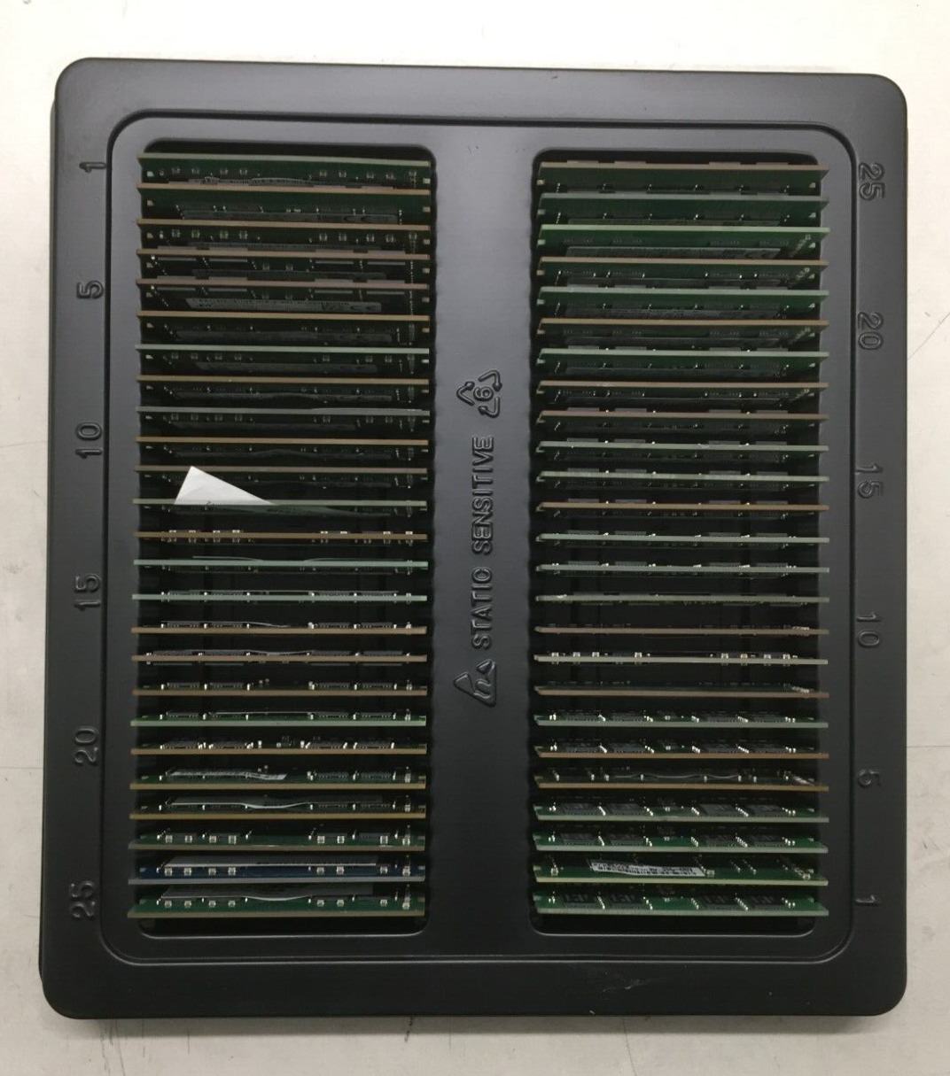RAM SODIMM DDR4 8GB/4GB (50 Count)