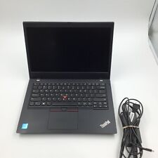 Lenovo Thinkpad L14 i5-1135G7 2.4GHz/8GB RAM/No Hard Drive picture