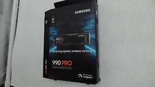 SAMSUNG 990 PRO SSD 2TB PCIe 4.0 M.2 2280 Internal Solid State Hard Drive, Seq. picture