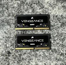 CORSAIR Vengeance 32GB 260 Pin DDR4 SO DIMM 2400 PC4 Notebook Memory 2 X 16GB picture