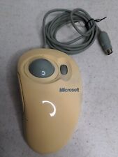 Vintage Microsoft Intellimouse Trackball X03-09209 mouse PS/2  picture